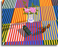 Marimekko still-life 24 x 20ins (60 x 50cm)